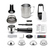 accessoires café barista pro sage