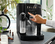 DELONGHI Magnifica Start FEB 2291.B nettoyage carafe a lait