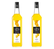 Sirop 1883 Routin Mangue - Bouteille plastique - 2 x 1 L