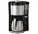Cafetière filtre Melitta Look V Therm Timer 1025-18 noire 