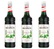 Sirop Menthe - Bouteille plastique - Monin 3x1L