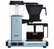 Cafetière filtre Moccamaster KBG741 Select Bleu Pastel 1.25 L