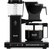 Cafetière filtre pour professionnels Moccamaster KBG741 Select Noir Mat 1.25L + offre cadeaux