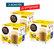 Offre Spéciale 2+1 - 48 Capsules Ricore Latte - NESCAFE DOLCE GUSTO