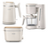 Pack Petit-déjeuner Eco Conscious de Philips Bouilloire + Cafetière filtre + Grille-pain