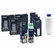Pack entretien 6 mois : Cartouches filtrantes DLSC002 - Détartrants DLSC200 - Nettoyants DLSC550 DELONGHI 