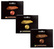 Pack découverte gourmand 150 capsules compatibles Nespresso* Pro – GIMOKA