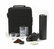 Coffret complet Handpresso wild hybrid noir + Etui porte doses