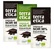 Pack 3 Tablettes Chocolat Noir 98% & 80% Bio - 3 x 100 g - TERRA ETICA 