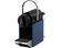 Machine à capsules compatibles Nespresso® Pixie bleue  - DELONGHI acces capsule