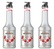 Lot de 3 Purées de Fruit Monin - Litchi - 3 x 1L