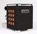 machine expresso semi pro appartamento 2.0 Rocket Espresso noire cuivre