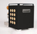 machine semi rocket espresso appartamento 2.0 Black Wood