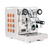 Machine expresso ROCKET ESPRESSO Appartamento 2.0 Chrome/Cuivre