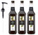 Lot de 3 sirops Thé Chaï pour professionnel - Bouteille plastique - 3x1L + Pompe doseuse - 1883 ROUTIN