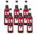 6X1L Sirop 1883 Routin Framboise - Bouteille plastique