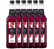 Lot de 6 sirops pour professionnel Cranberry - Bouteille plastique - 6x1L - 1883 ROUTIN