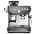 Sage The barista Express Impress Macchina da caffè espresso - Inox Nero