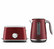 Set Petit-Déjeuner Grille-Pain STA735RVC4EEU1 & Bouilloire SKE735RVC4EEU1 Rouge Velours - SAGE