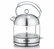 Bouilloire électrique WK3459 verre et inox - 1.7 L - SEVERIN