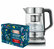 Théière en verre 1,7 L SEVERIN WK 3422 + Coffret thé COMPTOIR FRANÇAIS DU THÉ OFFERT
