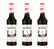 Sirops Café pour professionnel 3 x 70cl - MONIN