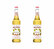 Monin Sirup Haselnuss - Glasflasche 2 x 70 cl