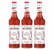 Sirop fleur de cerisier Sakura pour professionnels - 3 x 70cl - MONIN