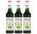 Concentré de thé vert matcha pour professionnels - 3 x 70cl - MONIN