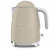 Bouilloire SMEG Beige lin mat TKLF03MLMEU - 1.7L