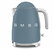 Wasserkocher Smeg KLF03SBMEU Graublau – 1,7 l + Geschenkangebot