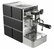 Machine expresso STONE ESPRESSO Stone Mine Black