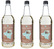 Lot de 3 Sirops Sweetbird - Noix de coco - 3 x 1L