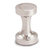 Tamper café ASCASO double fonction 57 mm et 58 mm en aluminium