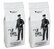 2 Kg Café en grain pour professionnels The Brave - Cosmai Caffè
