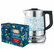Théière en verre 1 L SEVERIN WK3473 + Coffret thé COMPTOIR FRANÇAIS DU THÉ OFFERT