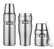 Pack isotherme (Bouteille - Mug - Lunch Box) Inox Thermos King 47 cl - THERMOS
