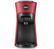 Machine à capsules LAVAZZA A Modo Mio Tiny eco Rouge + 25 capsules offertes