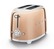 Toaster 2 tranches Années 50 Cuivre - SMEG  - Très bon état