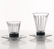 4 verres espresso - Pack Express Timeless Rise - Delta Q 