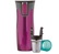 Mug isotherme Westloop Raspberry 47 cl + infuseur à thé - CONTIGO