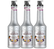 Lot de 3 Purées de Fruit de Monin - Fruit de la Passion - 3 x 1L