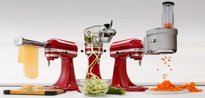 Robot patissier
