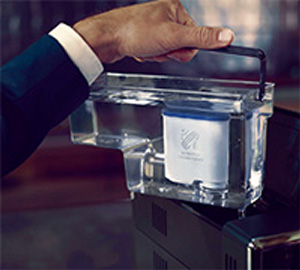 Entretien PicoBaristo Saeco cafetiere expresso broyeur