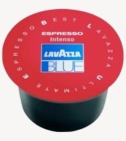 capsules lavazza blue espresso intenso