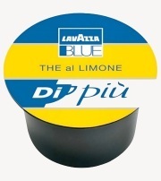 capsules lavazza blue th&Atilde;&copy; au citron