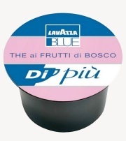 capsules lavazza blue th&Atilde;&copy; fruits rouges