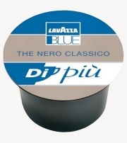 capsules lavazza blue th&Atilde;&copy; noir classique
