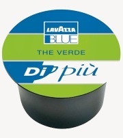 capsules lavazza blue th&Atilde;&copy; vert