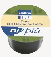 capsules lavazza blue tisane jasmin raisin blanc